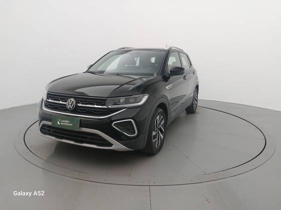 VOLKSWAGEN T-CROSS 1.4 250 TSI TOTAL FLEX HIGHLINE AUTOMÁTICO VOLKSWAGEN T-CROSS 1.4 250 TSI TOTAL FLEX HIGHLINE AUTOMÁTICO